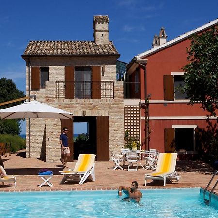 Villa Adele Senigália Exterior foto