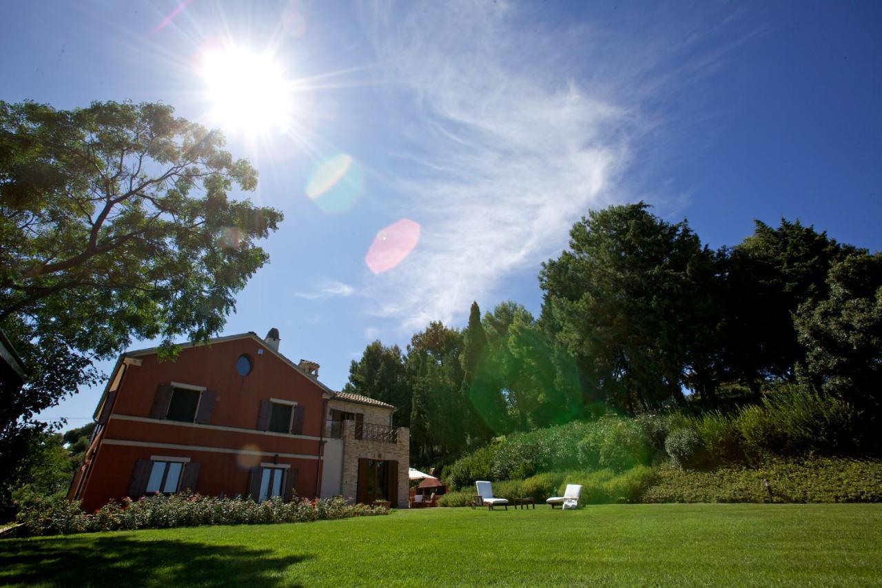 Villa Adele Senigália Exterior foto