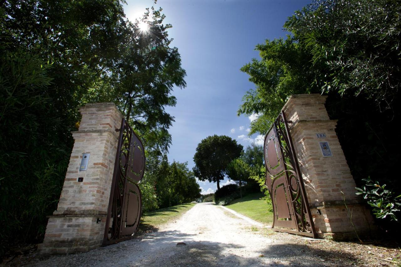 Villa Adele Senigália Exterior foto