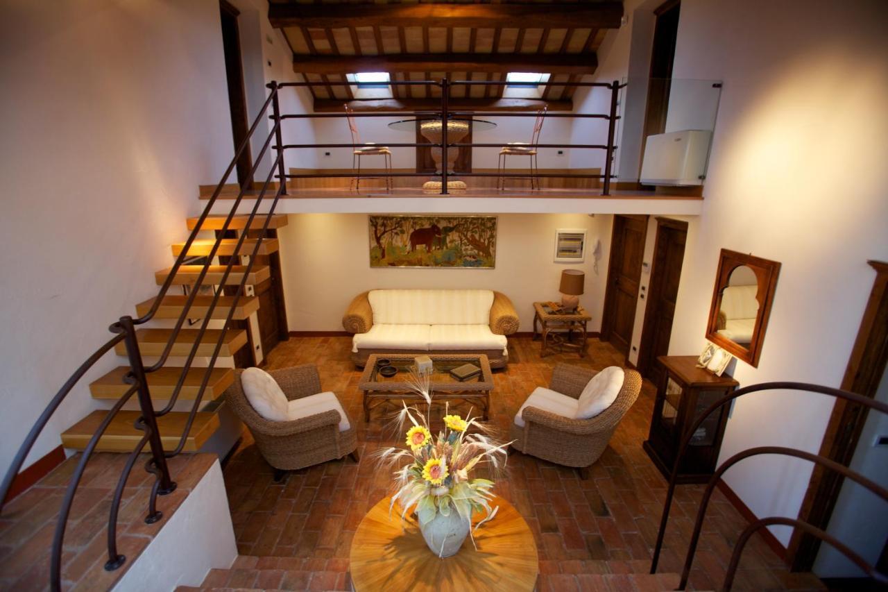 Villa Adele Senigália Exterior foto