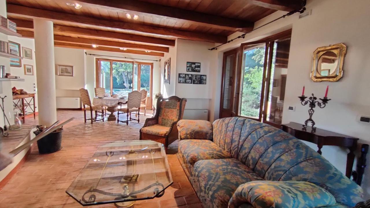 Villa Adele Senigália Exterior foto